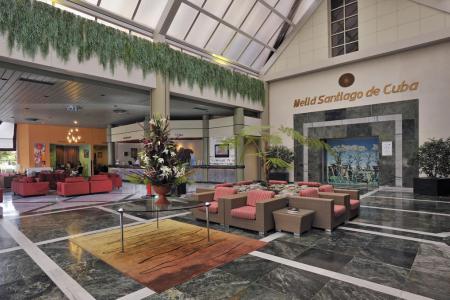 Отель Melia Santiago de Cuba в Сантьяго-де-Куба - Куба