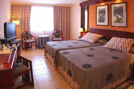 Отель Melia Santiago de Cuba в Сантьяго-де-Куба - Куба