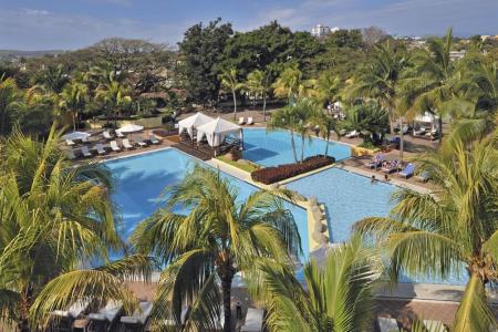 Отель Melia Santiago de Cuba в Сантьяго-де-Куба - Куба