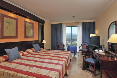 Отель Melia Santiago de Cuba в Сантьяго-де-Куба - Куба