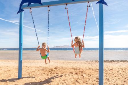 Отель FUN&SUN FAMILY Albatros Palace в Рас Насрани - Египет