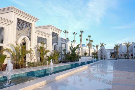 Отель SUNRISE Remal Beach в Рас Насрани - Египет