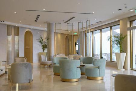 Отель SUNRISE Remal Beach в Рас Насрани - Египет