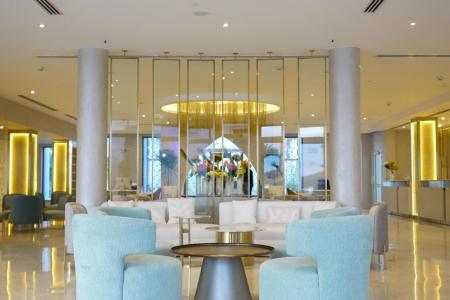 Отель SUNRISE Remal Beach в Рас Насрани - Египет