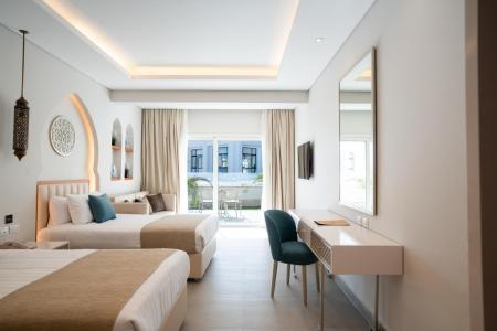 Отель SUNRISE Remal Beach в Рас Насрани - Египет