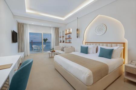 Отель SUNRISE Remal Beach в Рас Насрани - Египет