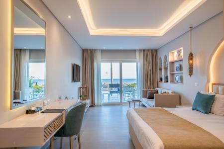 Отель SUNRISE Remal Beach в Рас Насрани - Египет