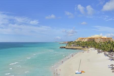 Отель Melia Varadero в Варадеро - Куба