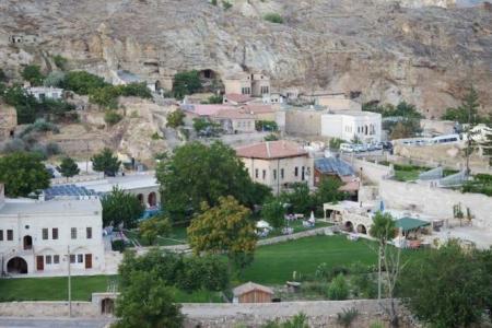 Отель Melis Cave Hotel в Ургуп - Турция