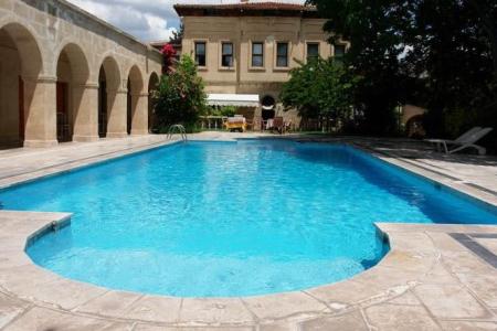 Отель Melis Cave Hotel в Ургуп - Турция