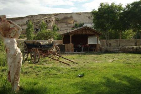Отель Melis Cave Hotel в Ургуп - Турция