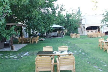 Отель Melis Cave Hotel в Ургуп - Турция