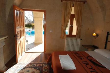 Отель Melis Cave Hotel в Ургуп - Турция