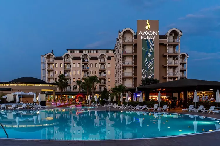 Amon Hotels Belek
