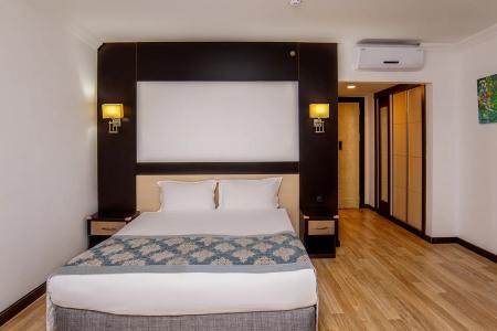 Отель Amon Hotels Belek в Белек - Турция