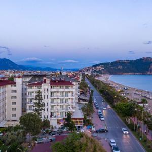 отель Kleopatra Melissa Hotel