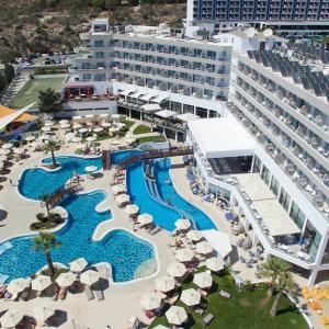 отель Melissi Beach Hotel & Spa