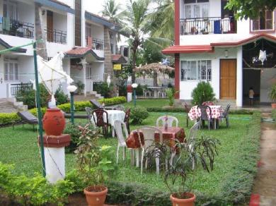 Отель Melodious Waves Beach Holiday Home в Кандолим - Индия