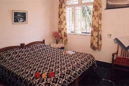 Отель Melodious Waves Beach Holiday Home в Кандолим - Индия