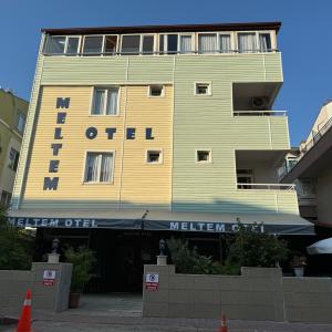 отель Meltem