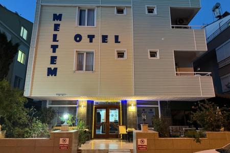 Отель Meltem в Коньяалты - Турция