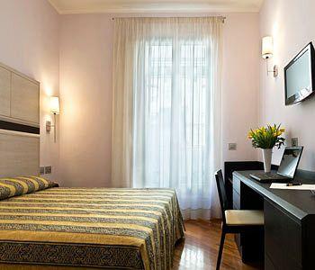 Отель Memphis в Рим - Италия