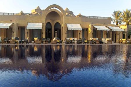 Отель Marriott Mena House, Cairo в Каир - Египет
