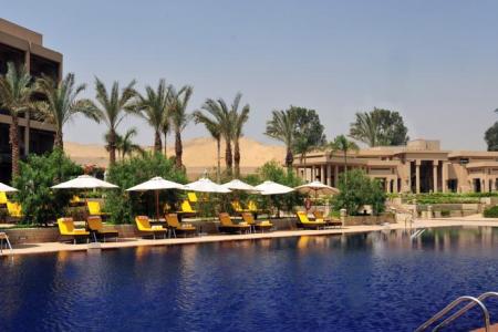 Отель Marriott Mena House, Cairo в Каир - Египет