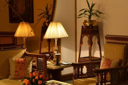 Отель Marriott Mena House, Cairo в Каир - Египет