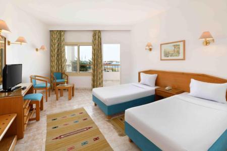 Отель Menaville Safaga в Сафага - Египет