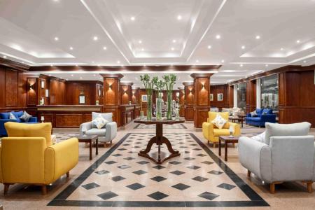 Отель Menaville Safaga в Сафага - Египет