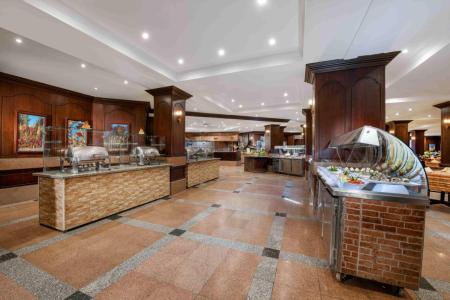 Отель Menaville Safaga в Сафага - Египет