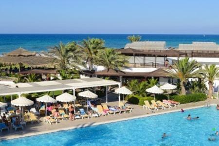 Отель Meninx в Джерба - Тунис