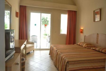 Отель Meninx в Джерба - Тунис