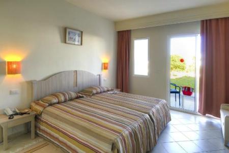 Отель Meninx в Джерба - Тунис