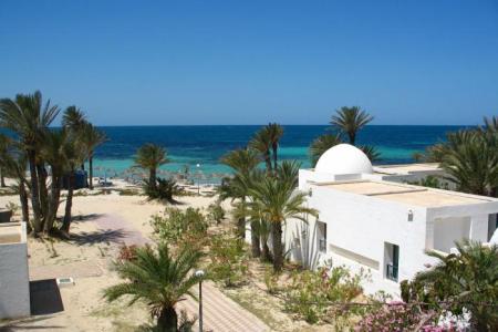 Отель Meninx в Джерба - Тунис