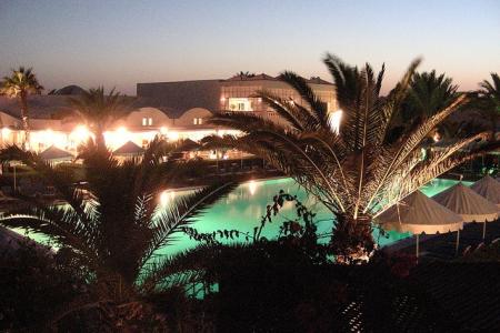 Отель Meninx в Джерба - Тунис