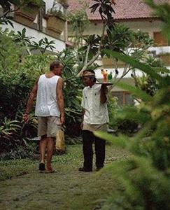 отель Mentari Sanur