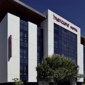 отель Mercure Istanbul Altunizade