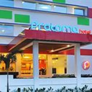 отель Pratama Hotel and Convention