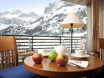 Le Bristol Leukerbad