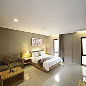 отель Gandasari Hotel