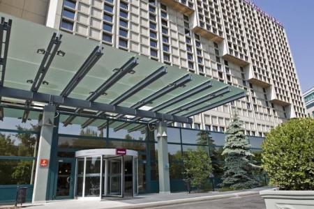 Отель Mercure Budapest Castle Hill в Будапешт - Венгрия