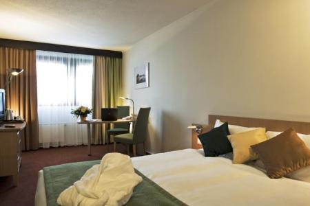 Отель Mercure Budapest Castle Hill в Будапешт - Венгрия