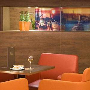 отель Mercure Budapest City Center