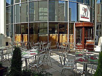 Mercure Bordeaux Cite Mondiale Centre Ville