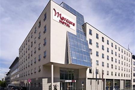Mercure City Centre
