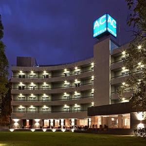 отель Eurostars Monte Real