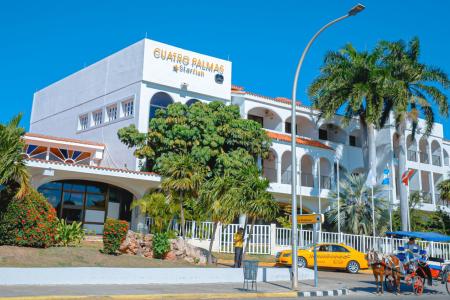 Отель Starfish Cuatro Palmas в Варадеро - Куба