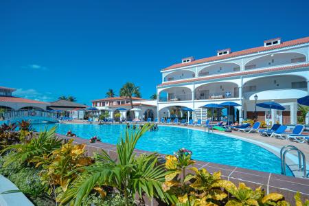 Отель Starfish Cuatro Palmas в Варадеро - Куба